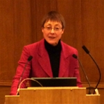 Professor Elaine Graham