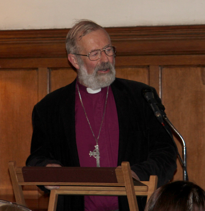 Bishop Peter Selby