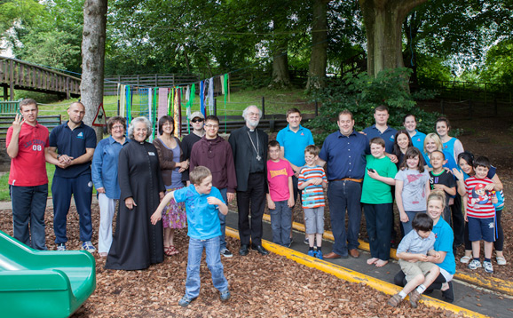 Hop, Skip & Jump centre. Photo: Neil Edbrooke Photography