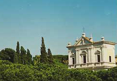 San Gregorio Magno al Celio, Rome