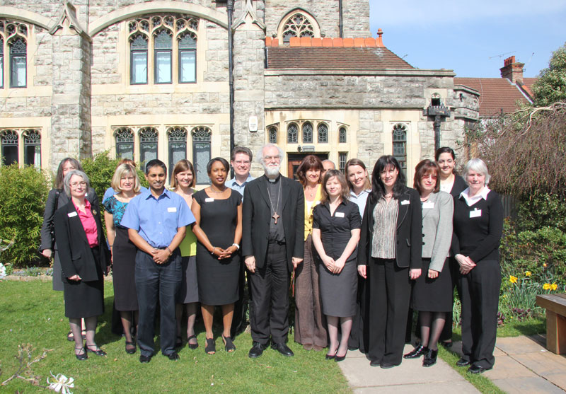 Staff of St Peter's Medical Centre 