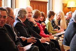 Conference participants