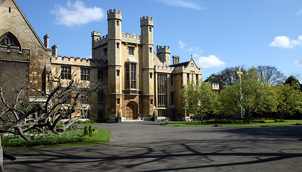 Lambeth Palace