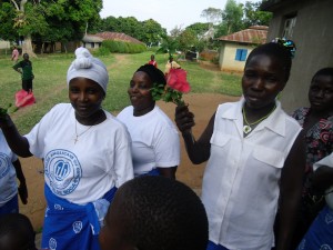 DRC Mothers' Union