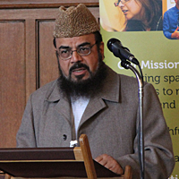 Maulana Shahid Raza