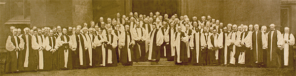 1878 - Lambeth Conference