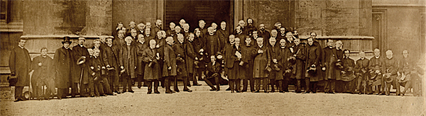 1867 - Lambeth Conference 1867 - Lambeth Conference Picture