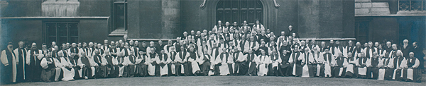 1888 - Lambeth Conference