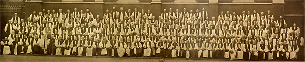 1908 - Lambeth Conference