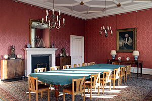 The Pink Drawing Room