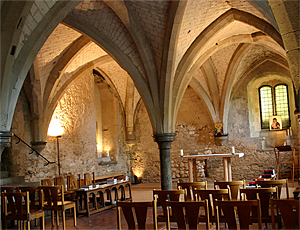 The Crypt Chapel