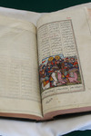 Zoroastrian sacred object - Shahnameh (Book of Kings) 