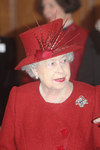 HM the Queen at Lambeth Palace 