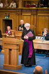 The Archbishop at the General Assembly. Pictures © John Young / www.youngmedia.co.uk
