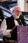 Archbishop Rowan preaching at the Service of Thanksgiving for 80 Years of the BBC World Service. Photo: Marc Gascoigne