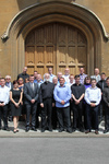 Victory Outreach UK visit to Lambeth Palace 21 July 2010