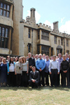 Victory Outreach UK visit to Lambeth Palace 21 July 2010