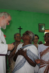 The Archbishop's Visit to India October 2010