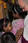 The Archbishop's Visit to India October 2010