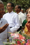 The Archbishop's Visit to India October 2010 
