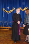 Archbishop's Visit to Romford 09 March 2010