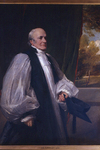 1862- Charles Thomas Longley  1862- Charles Thomas Longley. Artist: Sir George Richmond. Oil on canvas, 139 x 110 cms.