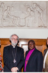 The Archbishop on Mission to Manchester and Sheffield March 2011