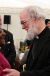 Archbishops Desmond Tutu and Rowan Williams