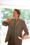 The Rev Ben Philips speaking during the Archbishop's Visit to the Oxford Diocese (6-9 May 2011)