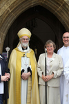 The Archbishop's Visit to the Oxford Diocese (6-9 May 2011)