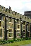 Lambeth Palace Old Stable Block now residential cottages