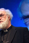 Archbishop Rowan at Michael Ramsey Prize event, Hay Festival 2011