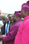 Archbishop meets Bishops of the Anglican Church in the Congo
