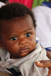 A Congalese baby, Bunia