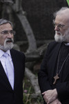 The Archbishop and The Chief Rabbi Jonathan Sacks, March 2011