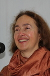 Jane Williams in India October 2010