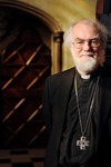 Archbishop Rowan © Linda Nylind Guardian 